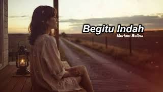 Meriam Belina  Begitu Indah  Lagu Kenangan Cover  Timor Cover