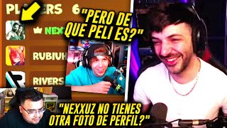 Elded Y Rubius Le Preguntan A Neuz De Qué Es Su Foto De Perfil