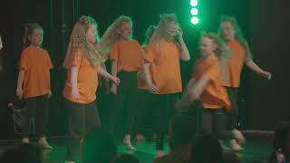 Eaton Primary School - Eye Of The Tiger April 2025