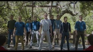 Video thumbnail of "Homeward Bound | BYU Vocal Point ft. The All-American Boys Chorus"
