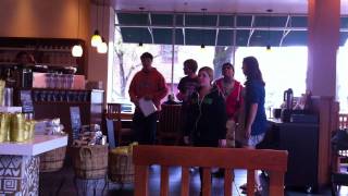 Java Jive @ Starbucks in Downtown Corvallis Guide