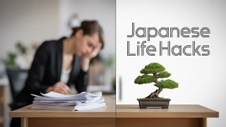 What are Japan's MOST IMPORTANT Life Philosophies for HAPPY Living | 5 Japanese Concepts to Live