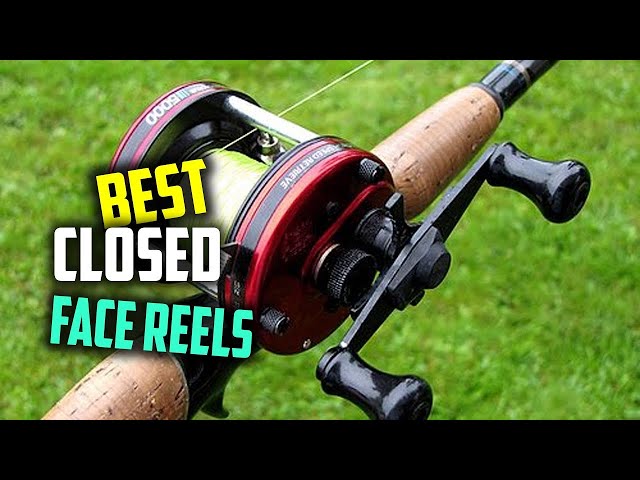 Top 5 Best Closed Face Reels for Left/Right Retrieve Review 2022