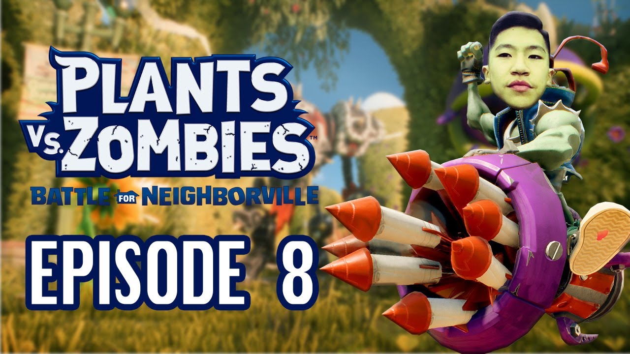 ДЭЛХИЙ ЭЭЖ МӨН ҮҮ? | PLANTS VS ZOMBIES EP-8 | @AlienxMongolia @TJTemuujin
