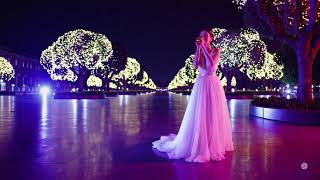 LUMORA – Neon Heartbeat 🌌 | Official Visualizer