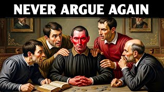 Why Intelligent People Never Argue With Stupid People — Niccolò Machiavelli | Power of Silence