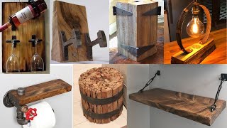 Scrap Wood & Metal Into Art Ideas Sustainable Crafting With Purpose For Modern Living