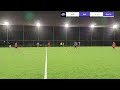 Mini Futbol Antalya DAGİ VS PRESTİJ