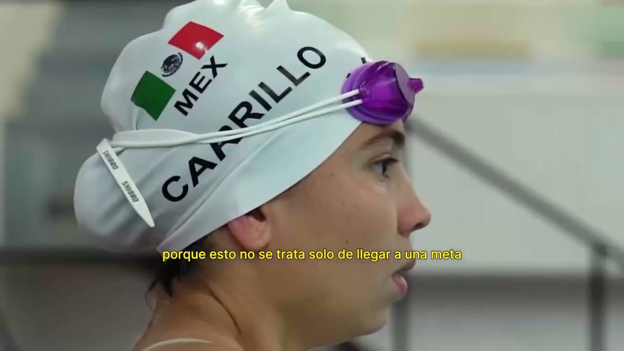 Eva va contigo, hasta la meta.