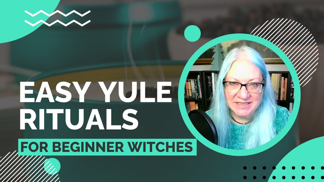 Easy Yule Rituals for Beginner Witches