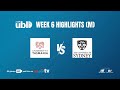 UTAS VS USYD (MEN’S) | WEEK 6 | NEW BALANCE UBL 2025