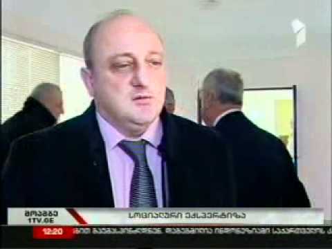 სამედიცინო სოციალური ექსპერტიზის აქტუალური საკითხები