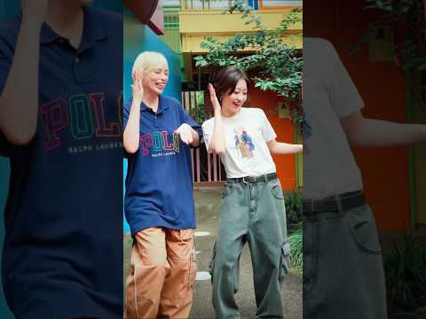 「I just wanna dance with you - period」#chelmico #shortsvideo #チェルミコ #dance #アンタとダンスしたいよ