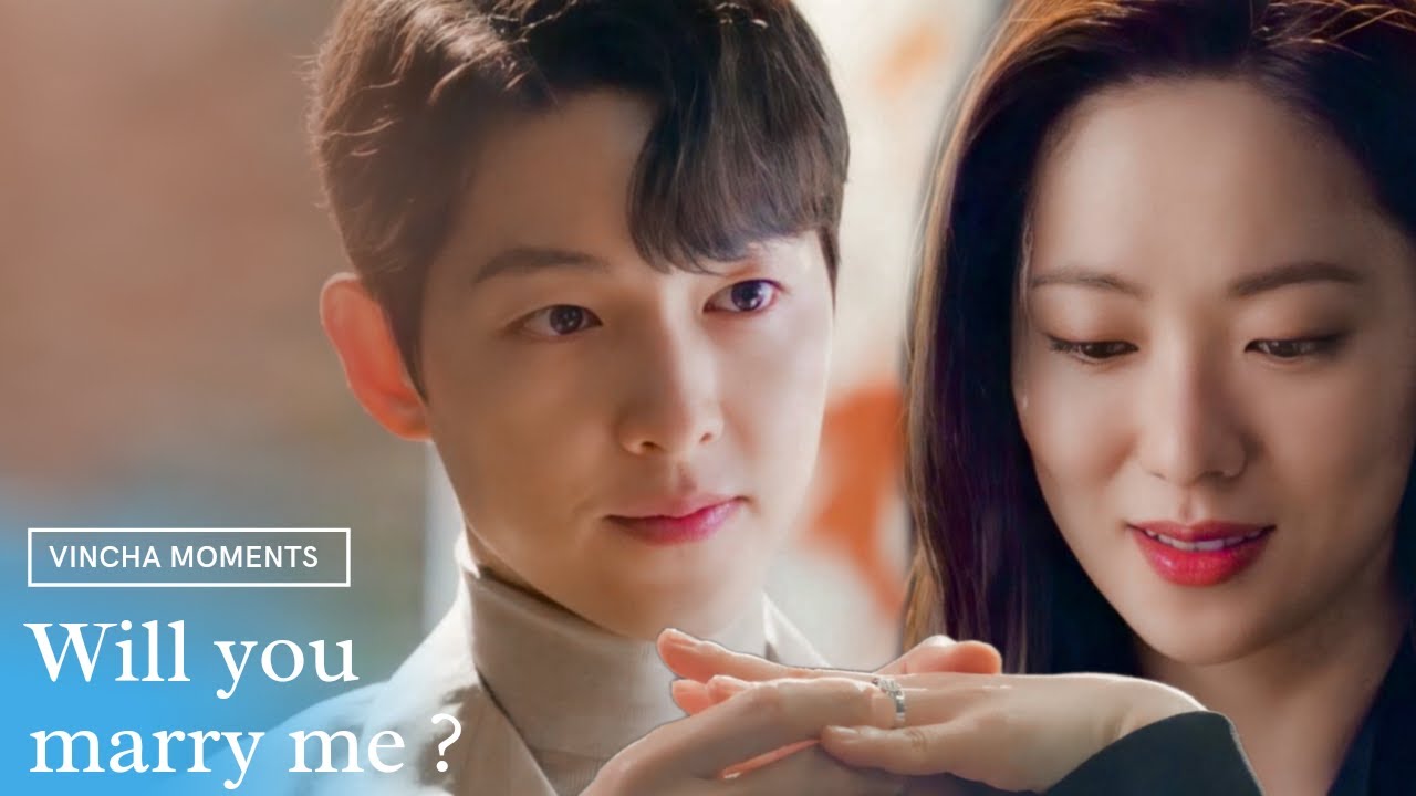 Lut Gaye | Cencha Moments | Korean Mix Hindi Songs | Mafia falls in Love with Lawyer | Vincenzo | MV