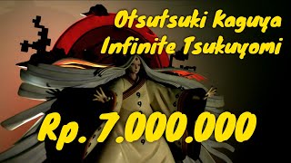 Otsutsuki Kaguya Action Figure Resin Preview