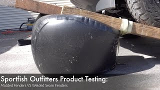 Molded Fenders vs Inflatable Fenders for Sportfish Yachts