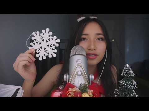 A Christmas Assortment for you ☃️ ❄️ ASMR