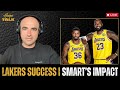 Lakers Winning Formula | Marcus Smart Impact| Rockets Falling Apart | Windhorst on Lebron