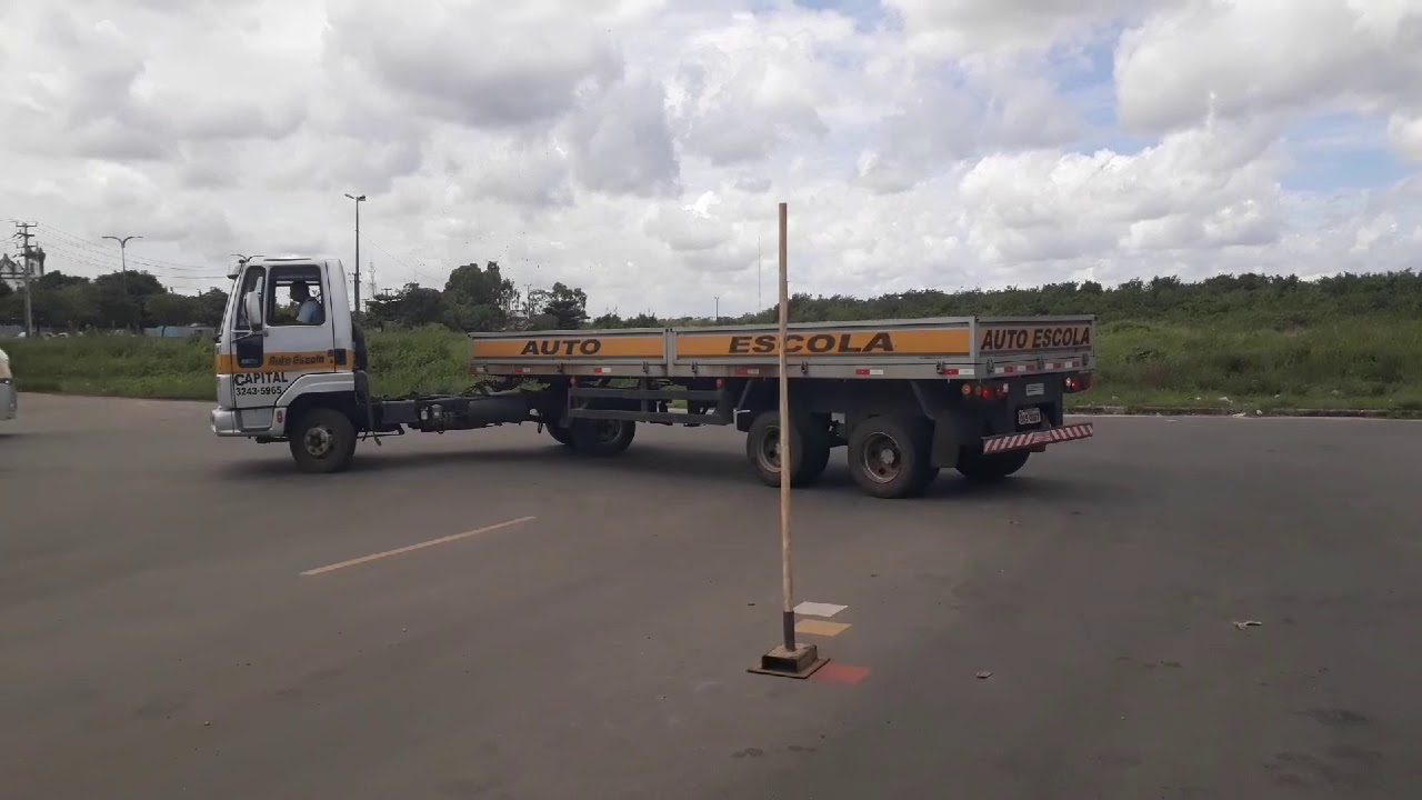 PROVA NA CATEGORIA (E) CARRETA, EM SÃO LUÍS MA.