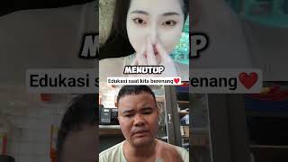 edukasi trik kita berenang #fyp #viral #lucu #fun #renang #berenang #tahantawa