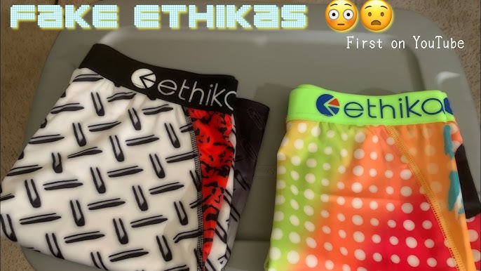 I Got $250 Worth Of Ethika Boxers Was It Worth It ? (Unboxing