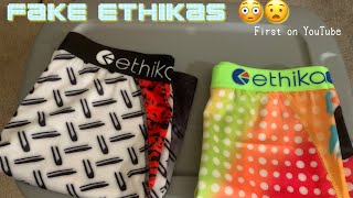 Fake Ethika Men’s Boxer Briefs Review