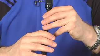 Bagpipe Lessons: E Doubling