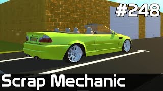 Scrap Mechanic Po Polsku [#248] Budujemy WARSZTAT Samochodowy /z Lucek screenshot 1