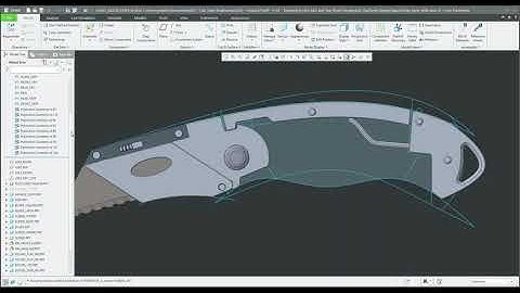 Quick Overview Demo   Advanced Assembly Extension and Top down Design   Demo Video