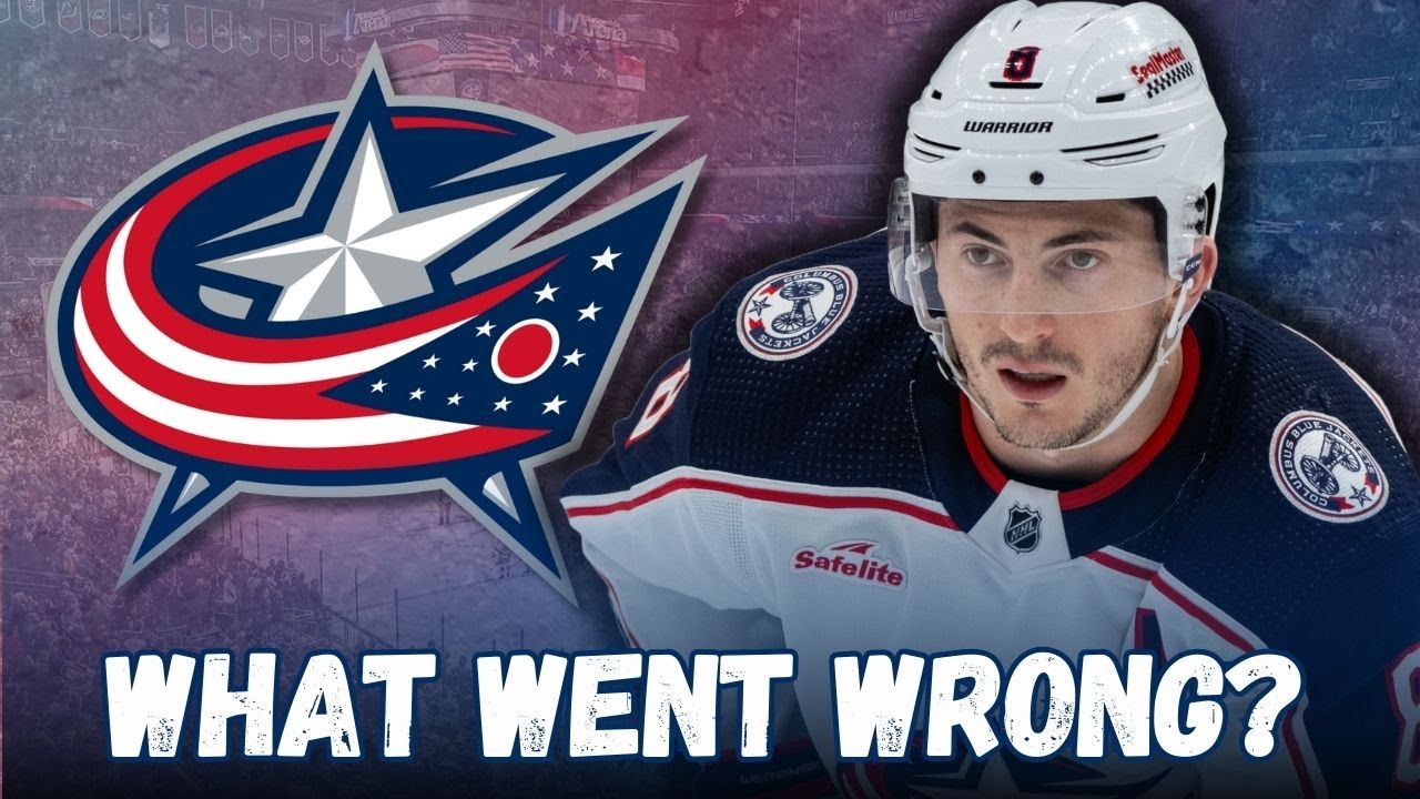 ОТМЕНА матча "Коламбус Блю Джекетс"