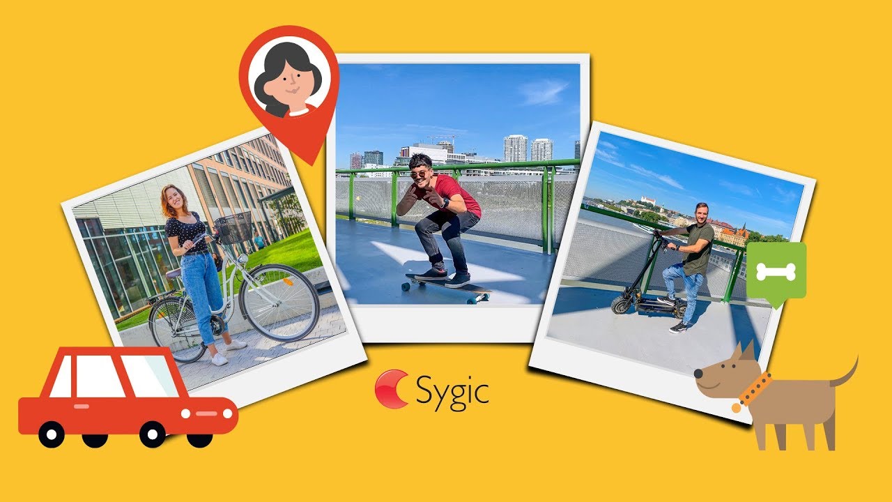 European Mobility Week at Sygic
