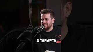 Alper Rende Ve Ben Enes Batur Baya Arkadaşız