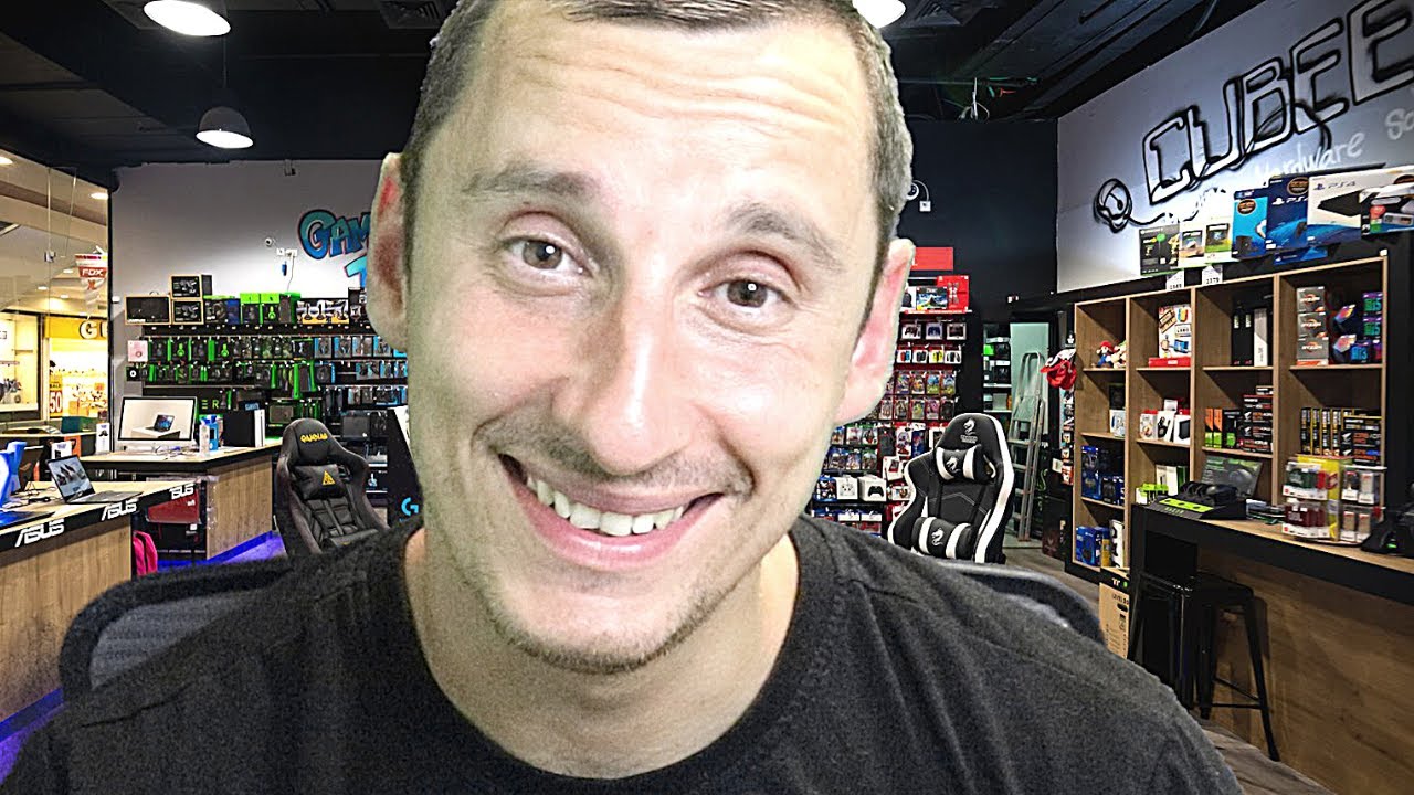 🎮מוכר בחנות מחשבים #אסמר  בעברית -Soft Spoken🎮