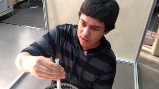 Max's Planetary Gear Set