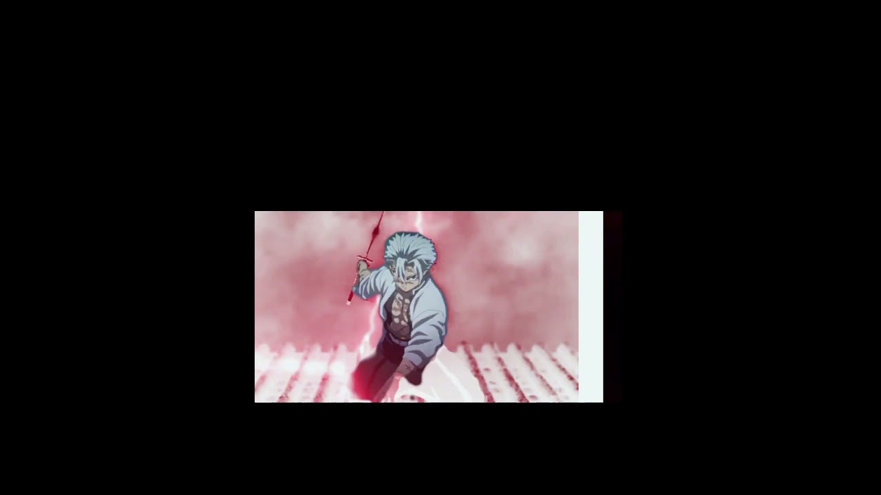 power of snake breathing 🥶