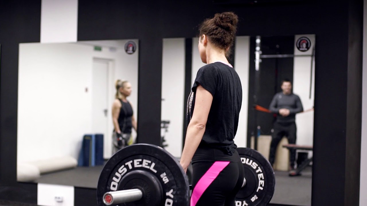 промо центра спорта и тренировок "Спарта"