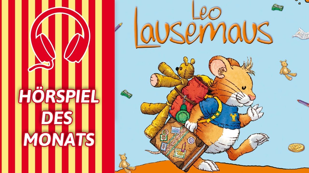 Leo Lausemaus: Allein bei den Großeltern (Folge 2-3) HÖRSPIEL IN VOLLER LÄNGE