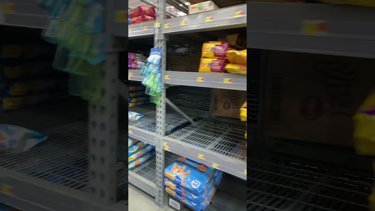 Cat Food Shortages Stock up for Your Animals YouTube