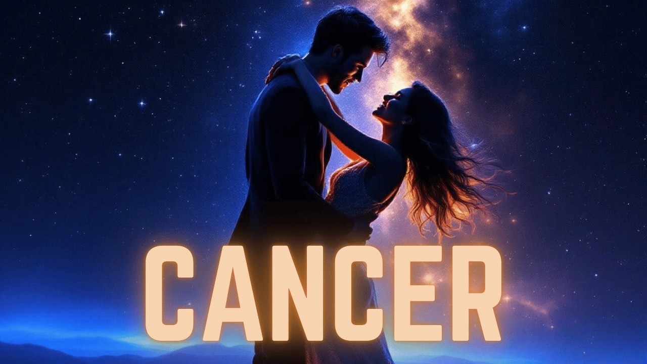 CANCER- POR DIOS BENDITO! VAS A VIVIR UN CAMBIO GIGANTE POR DESTINO ...