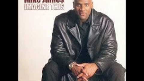 Mike James - Imagine This