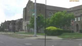 Detroit's Hidden Gems -- Outer Drive East and Chandler Park