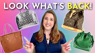 Louis Vuitton's Iconic Bags are BACK! 2024 Preview & *What's Worth It* by LulaWestLuxe 10,678 views 5 days ago 19 minutes