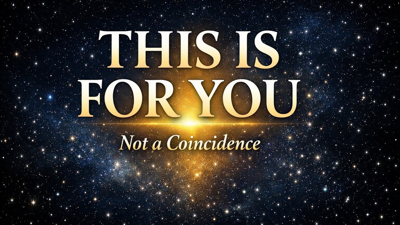 Divine Message For You 💌A Sign From The Universe ✨🌈✍️