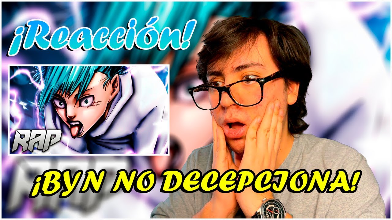 Kashimo (Jujutsu Kaisen) | Raijin | BynMc [prod. IsuRmX] | Reacción