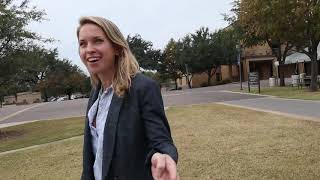 73 Questions with a Lawyer turned Dean of Students // Meet Julia Carrano