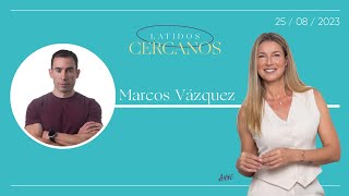 Entrenamiento de fuerza para vivir mejor | Latidos Cercanos con Marcos Vázquez