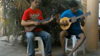 Video thumbnail of "Pongamos unos amores"