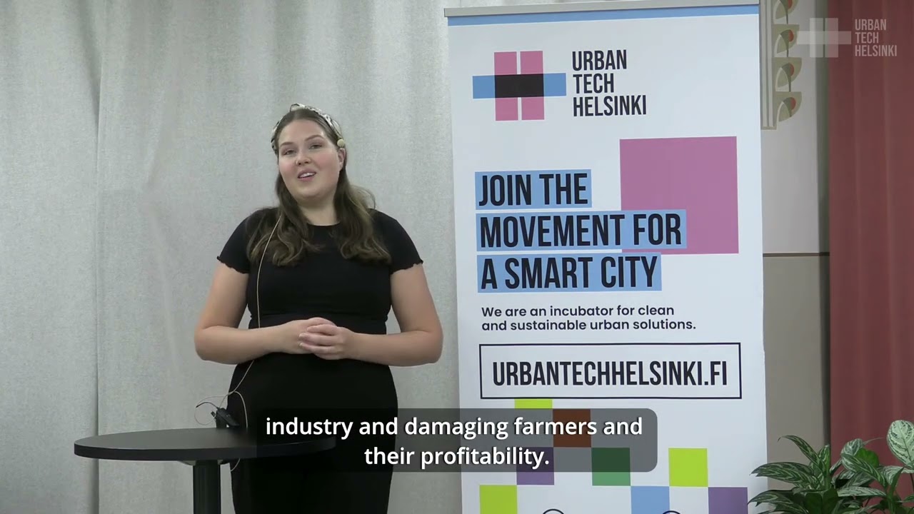 Lensor - Introduction Urban Tech Helsinki