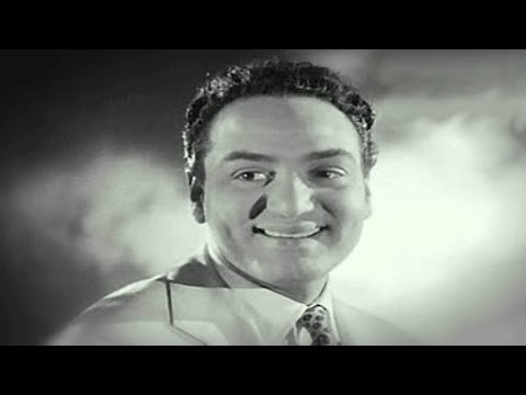 روائع الأغاني فات يوم والتاني والتالت اغنية انتظارالحب محمد فوزي
