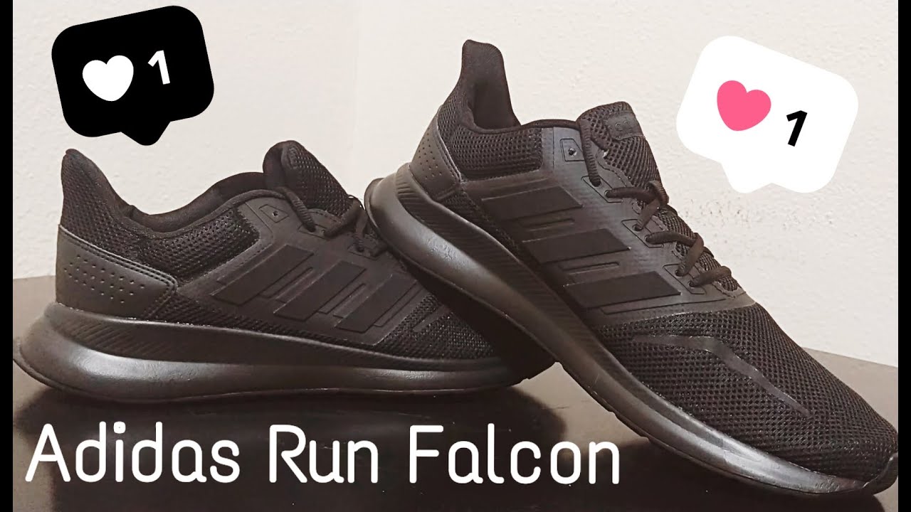adidas run falcon e bom para correr